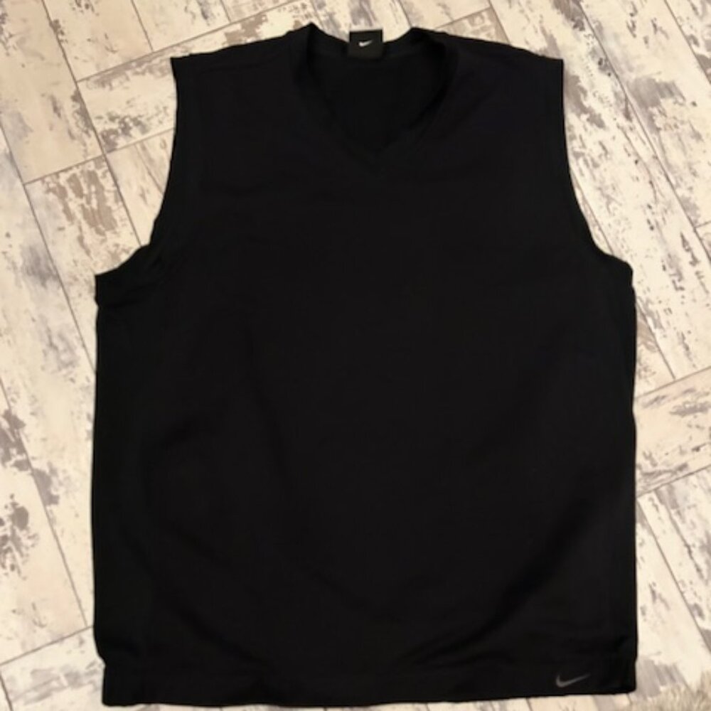 Nike Golf Vest